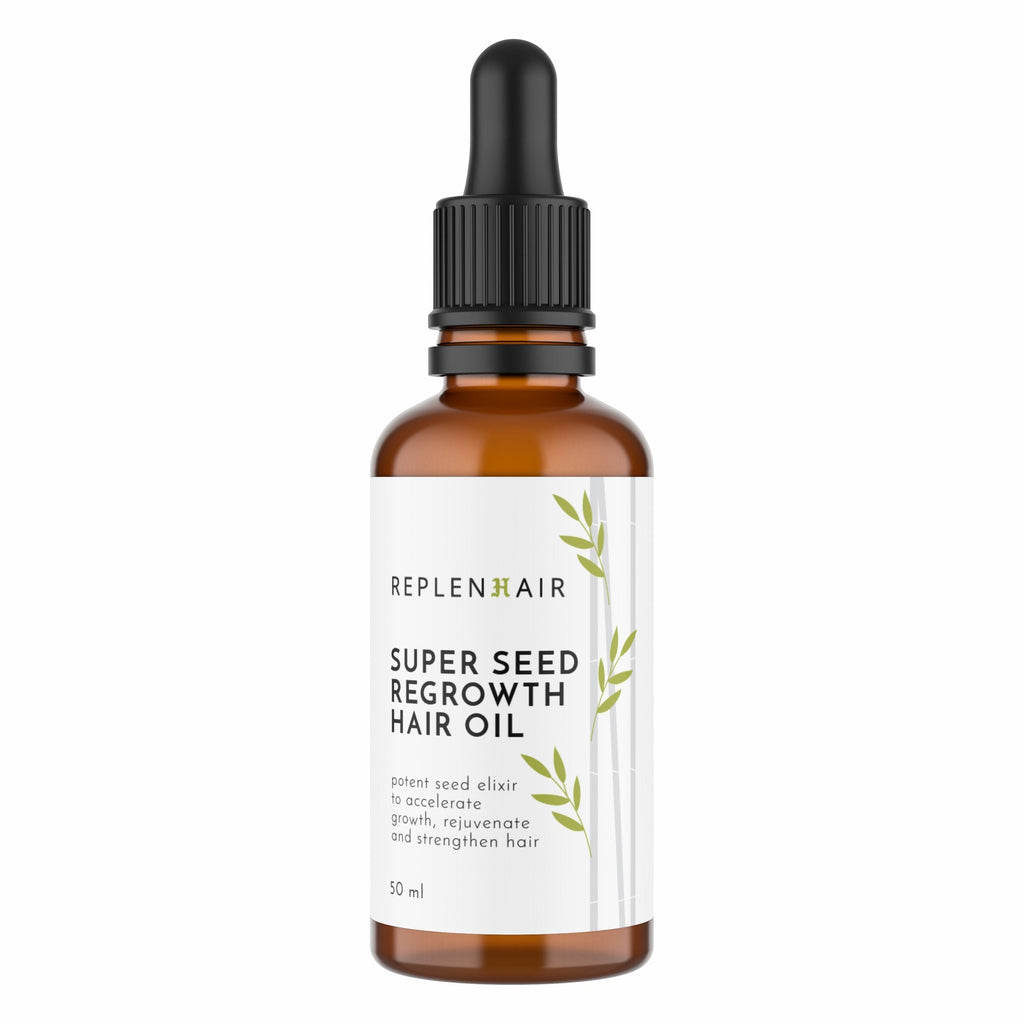 Super Seed Hair Oil