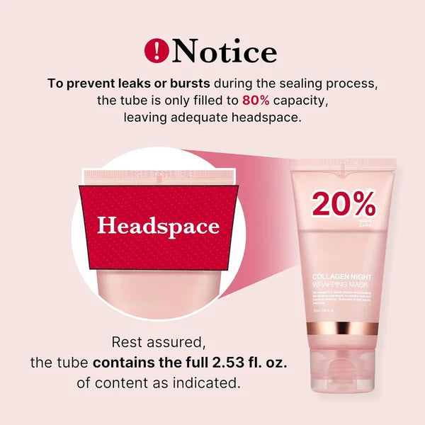 Collagen Night Wrapping Mask (75ml)