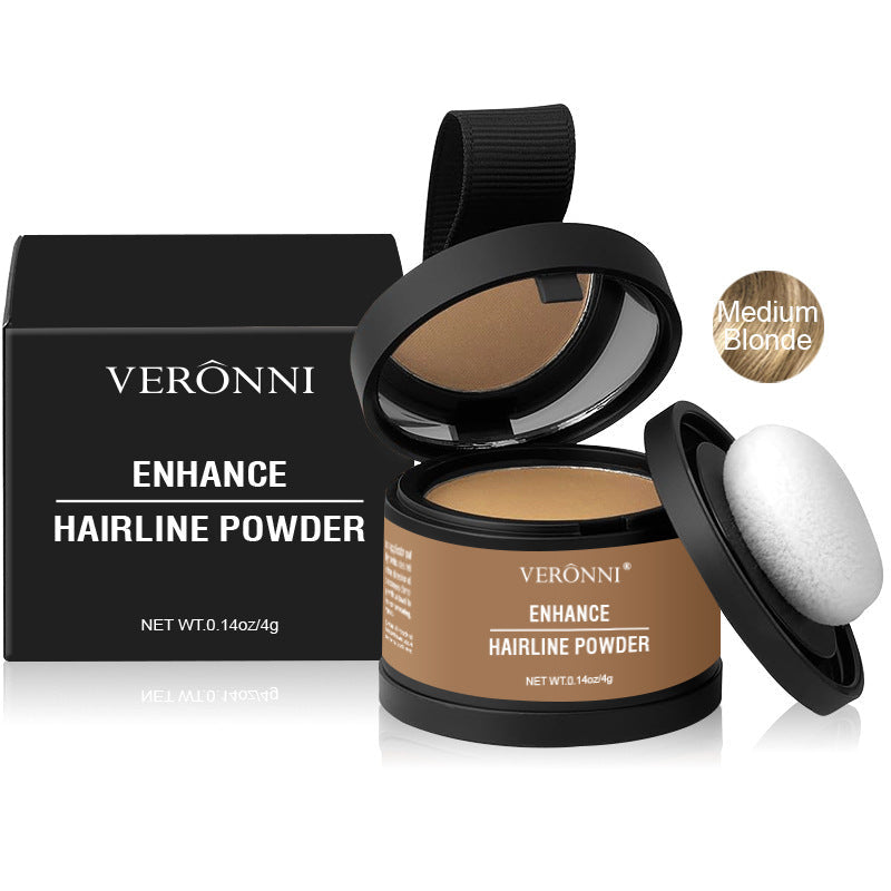 Hairline Root Touch-Up Powder