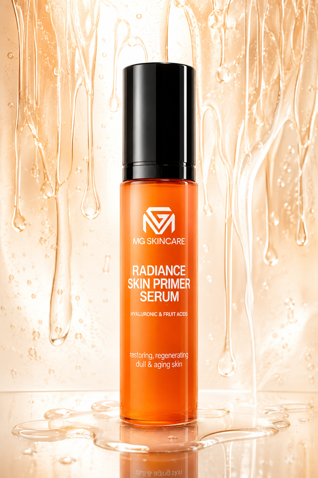 Radiance Serum with Vitamin C, A & Hyaluronic Acid