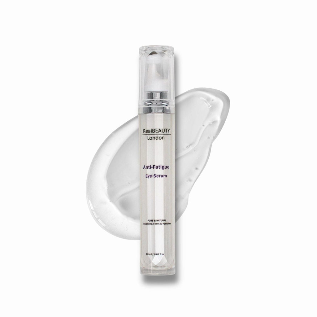Anti-Fatigue Eye Serum with Eye Roller