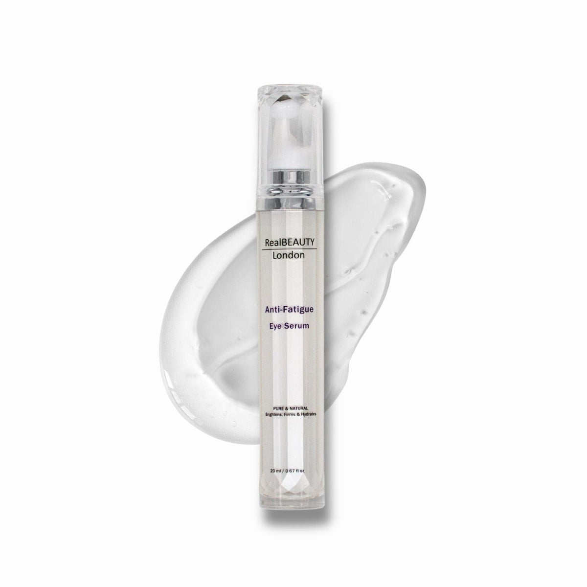 Anti-Fatigue Eye Serum with Eye Roller
