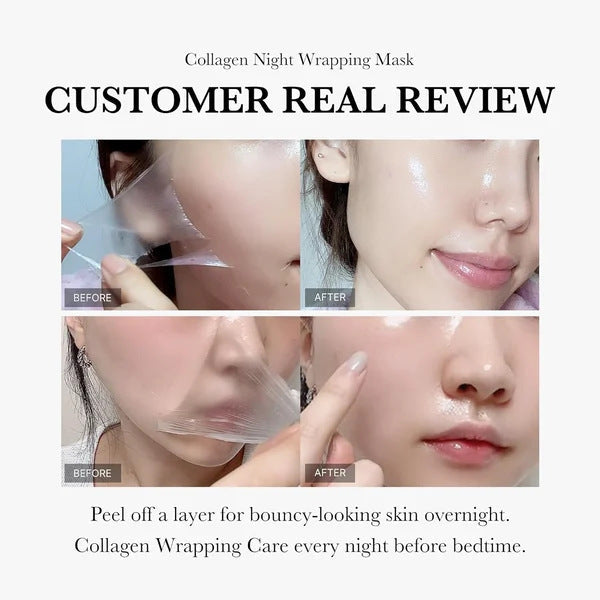 Collagen Night Wrapping Mask (75ml)
