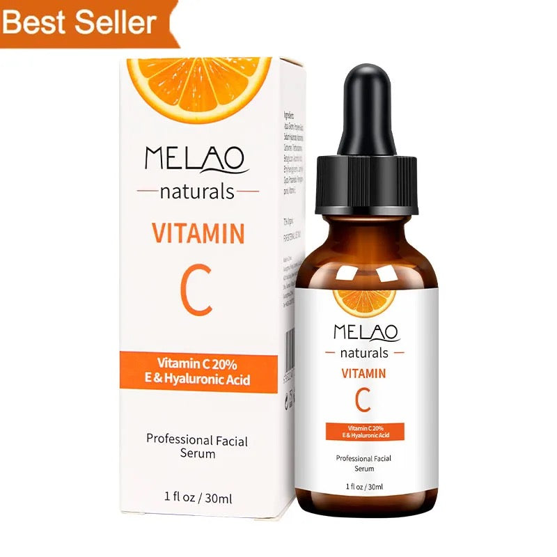 Vitamin C & Hyaluronic Face Serum (30ml)