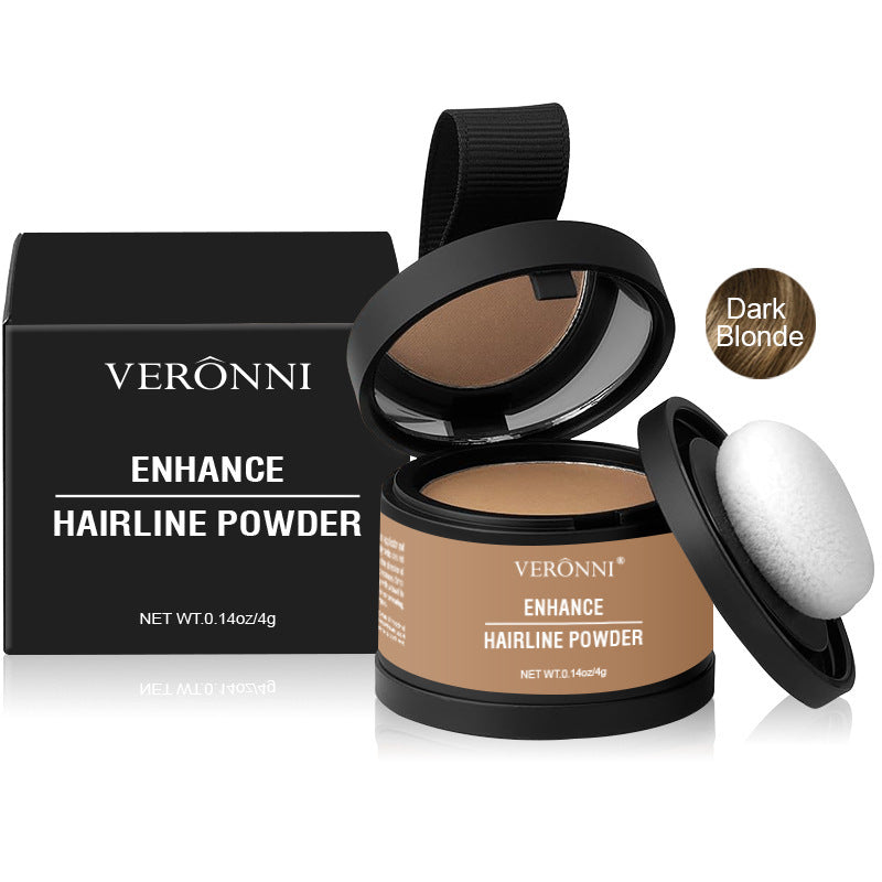 Hairline Root Touch-Up Powder
