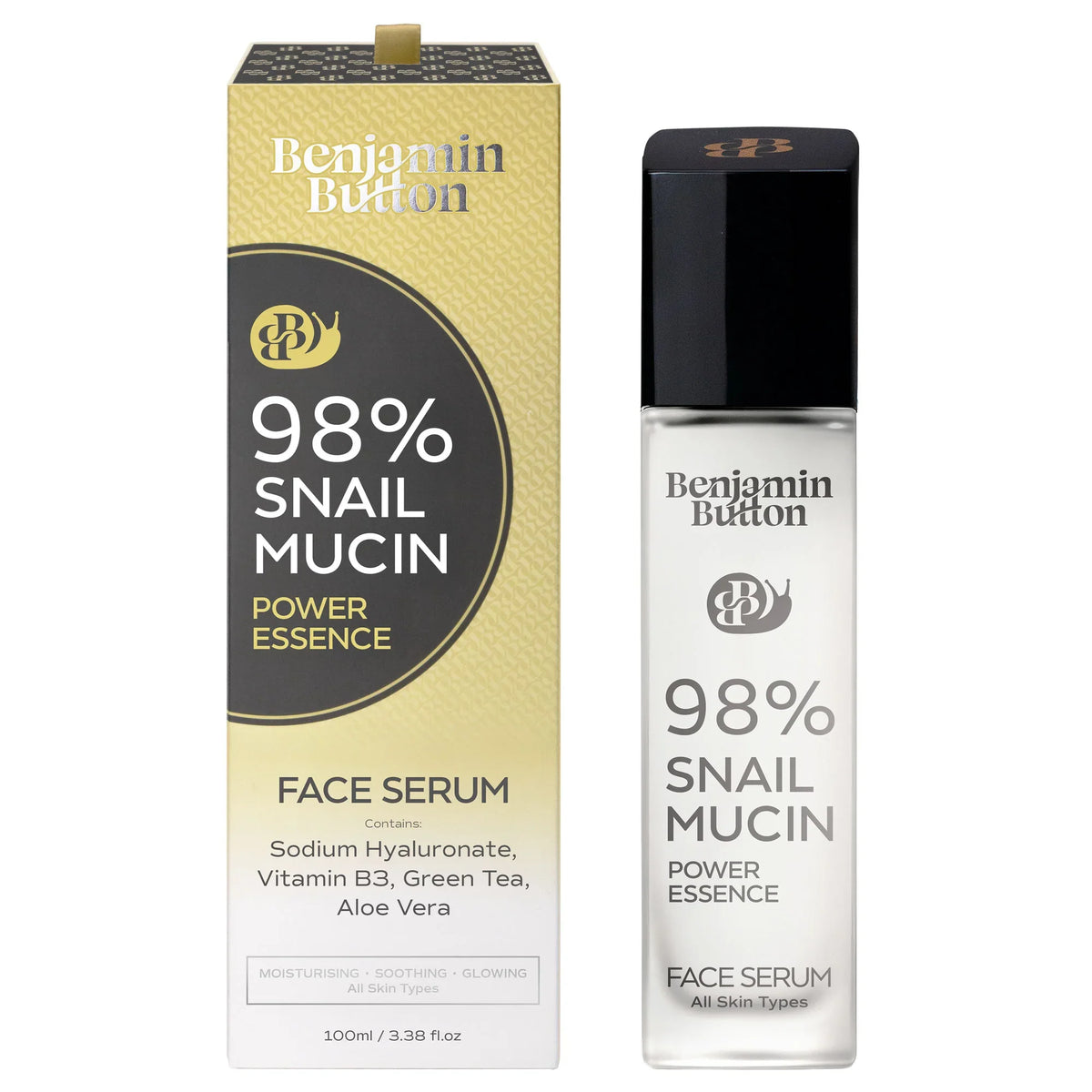 Snail Mucin Serum 98% (100ml)