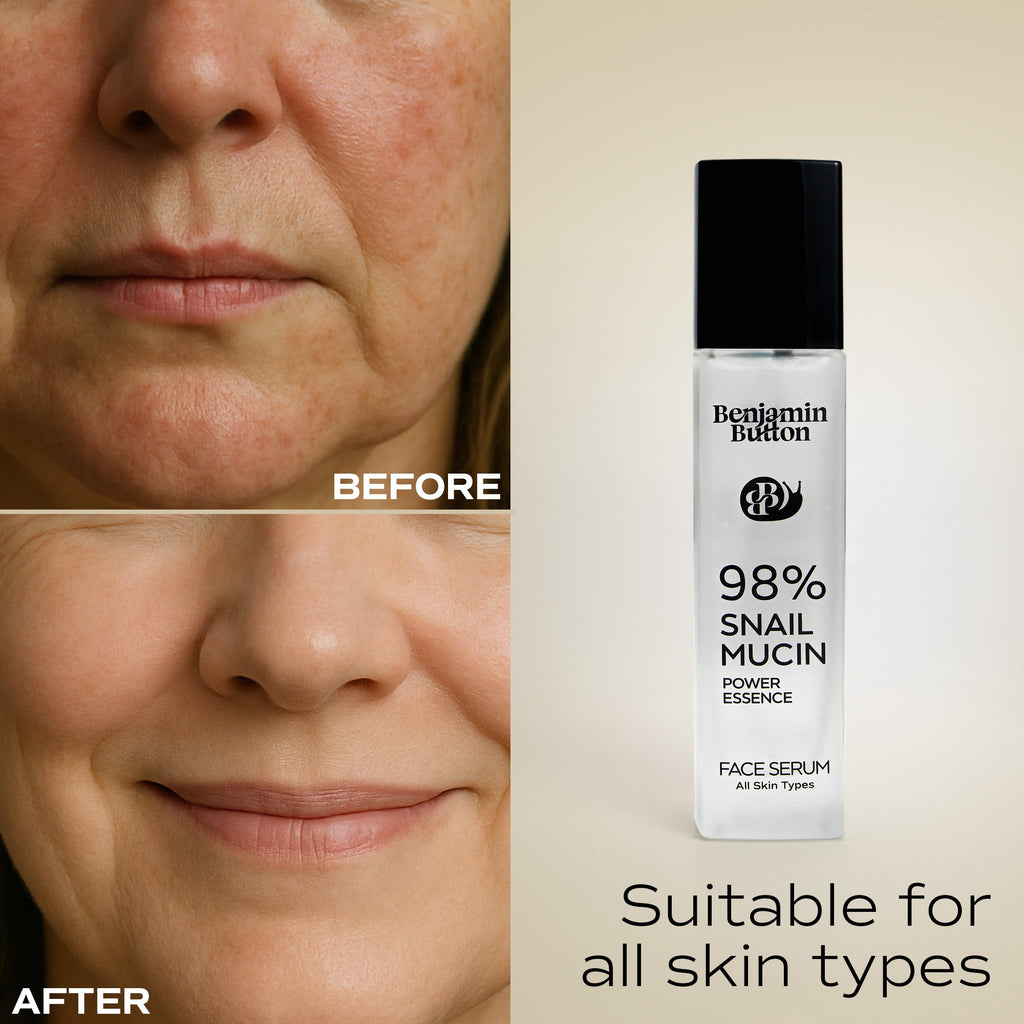 Snail Mucin Serum 98% (100ml)