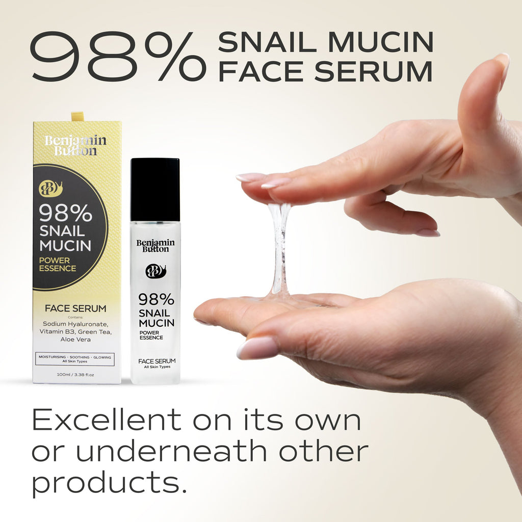 Snail Mucin Serum 98% (100ml)