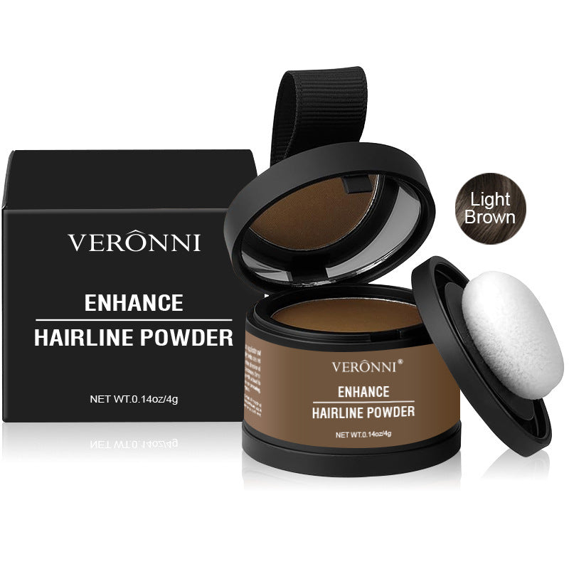 Hairline Root Touch-Up Powder
