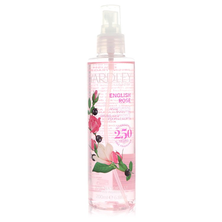 Yardley English Rose Body Mist (200ml)