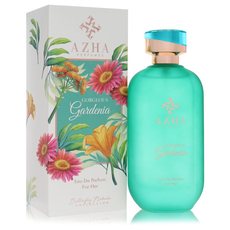 Azha Gorgeous Gardenia Eau de Parfum (100ml)