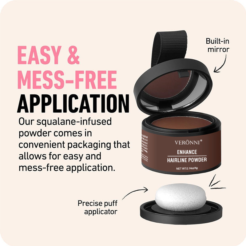 Hairline Root Touch-Up Powder
