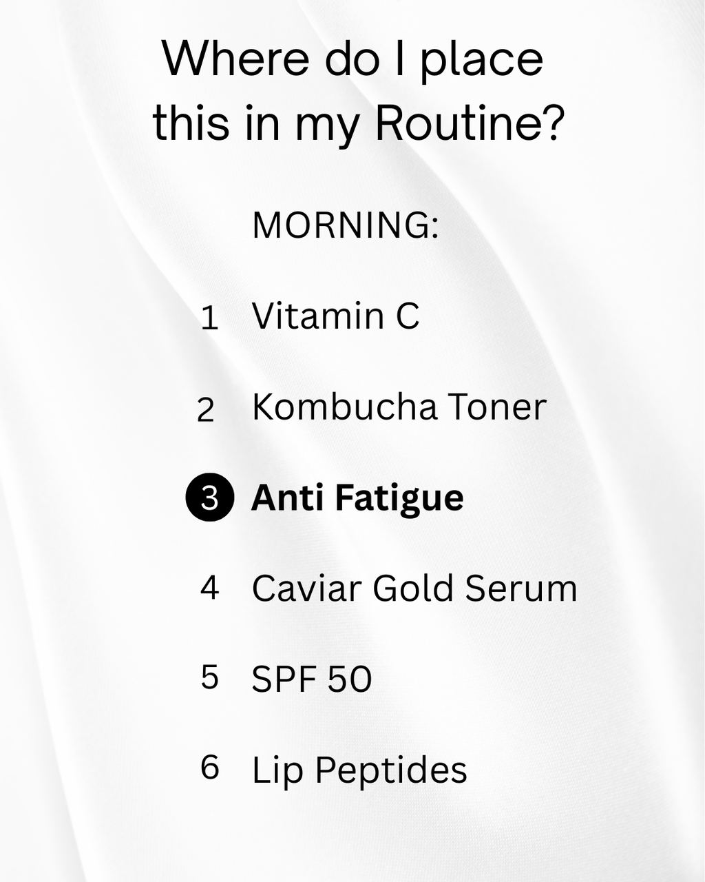 Anti-Fatigue Eye Serum with Eye Roller
