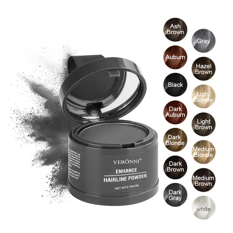 Hairline Root Touch-Up Powder