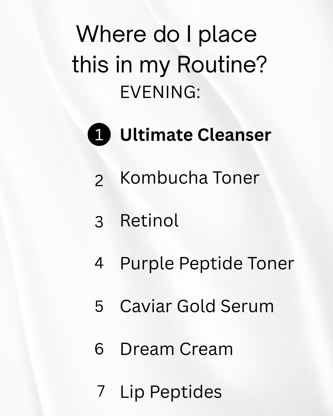 The Ultimate Cleanser