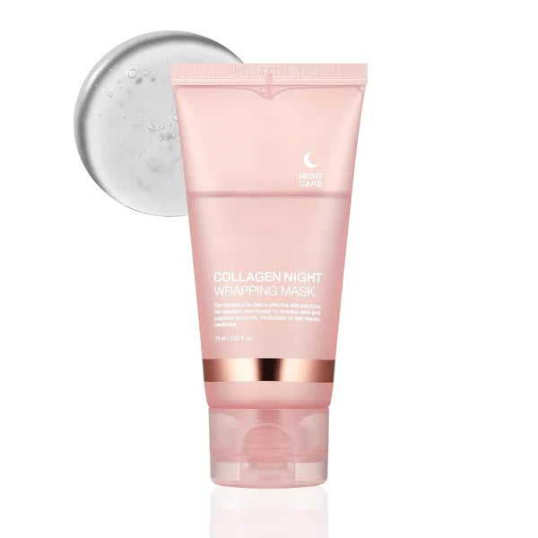 Collagen Night Wrapping Mask (75ml)