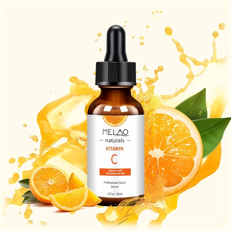 Vitamin C & Hyaluronic Face Serum (30ml)