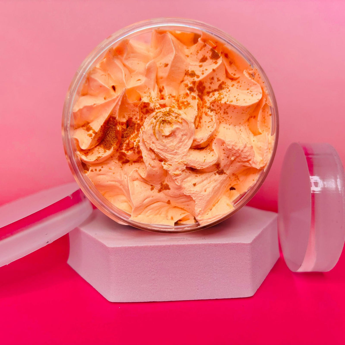Brazilian Bum Cream Sugar Body Scrub (200g)