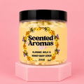 Almond Milk & Honey Sugar Body Scrub (200g)