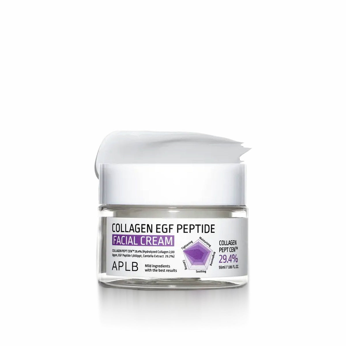 APLB Collagen Peptide Face Cream (55ml)
