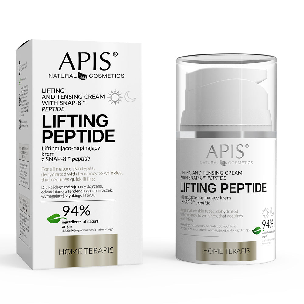 Apis Peptide Lifting Cream with SNAP-8 (50ml)