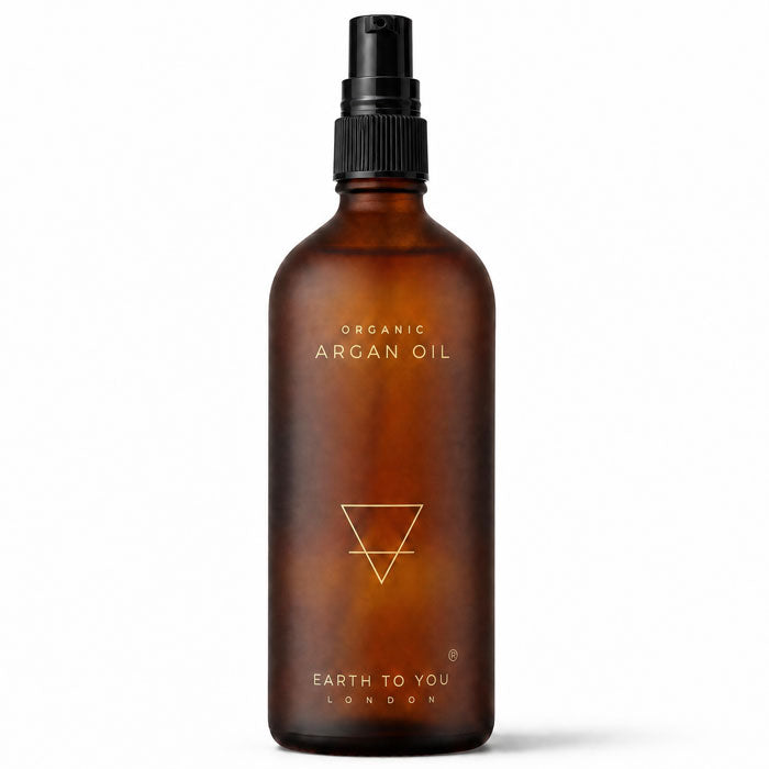 Raw Organic Argan Oil (50ml)