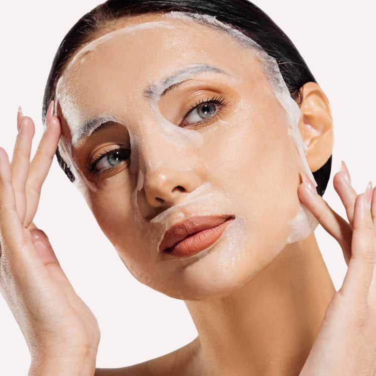 Marine Collagen Sheet Mask (5 Pack)