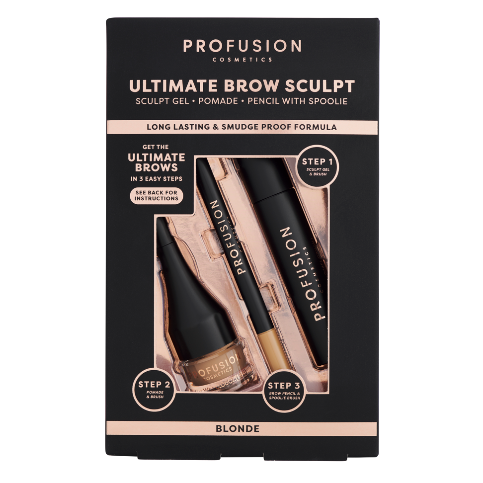 Ultimate Brow Sculpt Kit