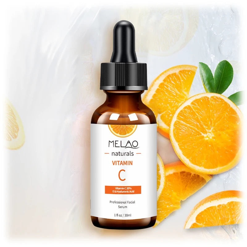 Vitamin C & Hyaluronic Face Serum (30ml)