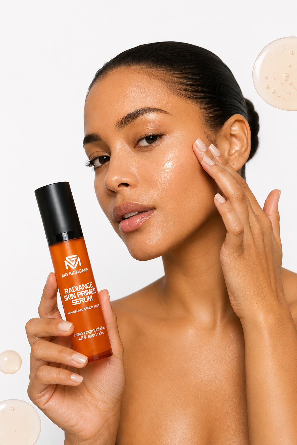 Radiance Serum with Vitamin C, A & Hyaluronic Acid