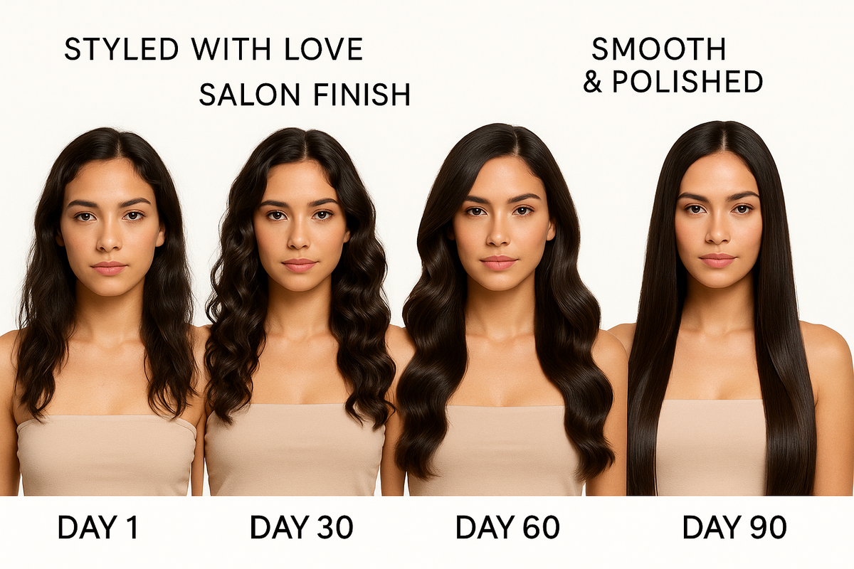 Biotin Shampoo for Thicker-Looking Hair (473ml)