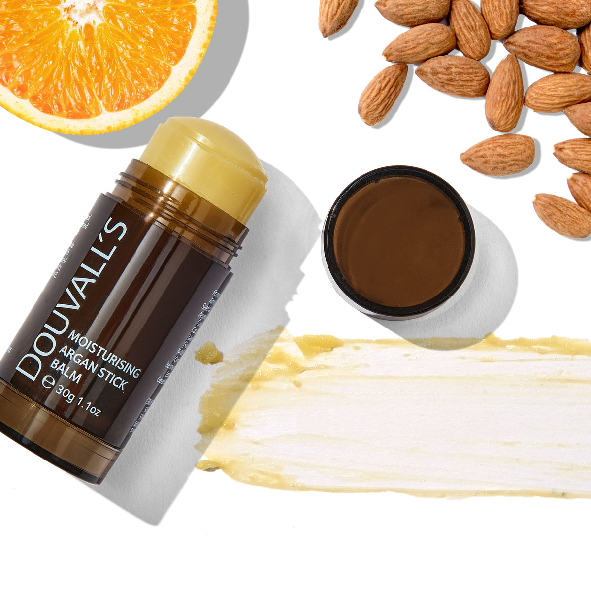 Argan Roll-On Multi Balm (30g)