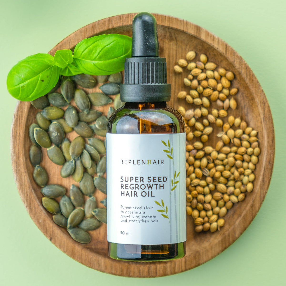 Super Seed Hair Oil