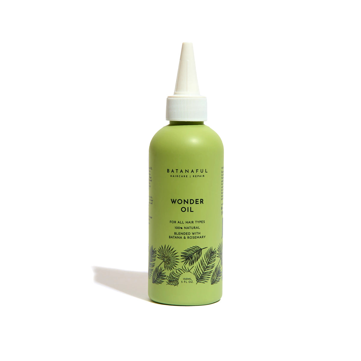 Wonder Oil with Batana & Rosemary