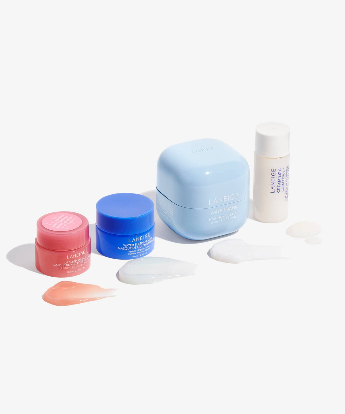 Laneige Icons To Go 4-Piece Set