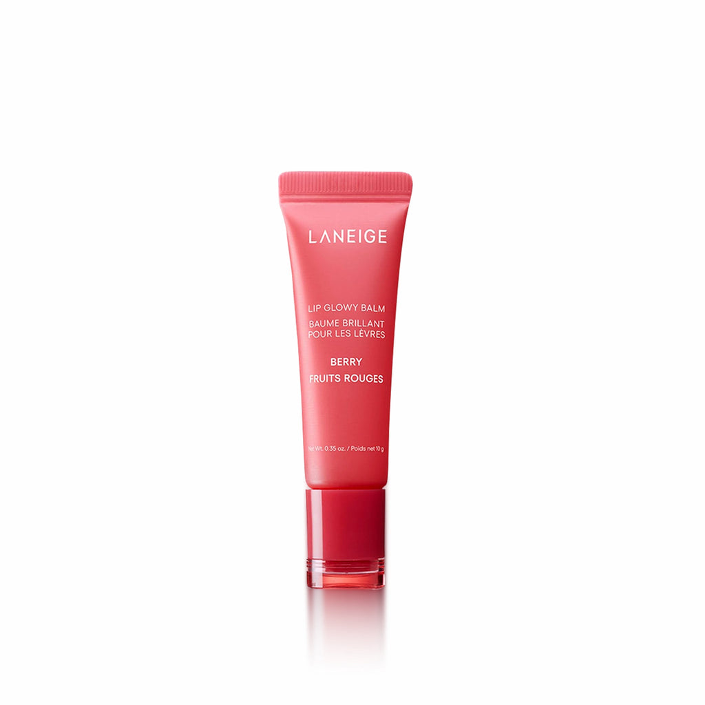 Laneige Lip Glowy Balm, Berry (10g)