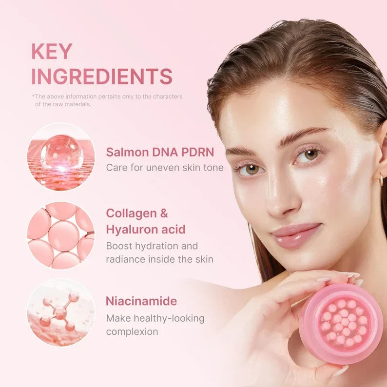Medicube PDRN Pink Glass Skin Routine
