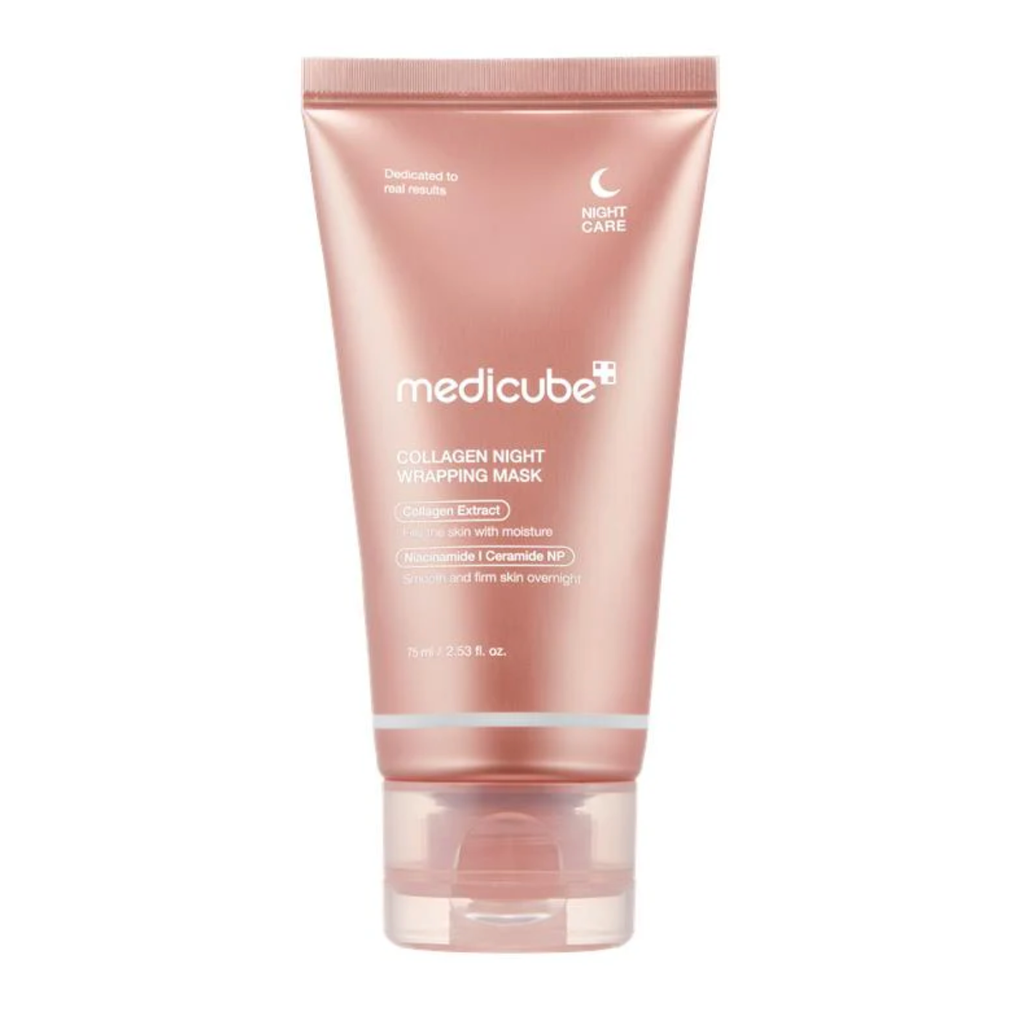 Medicube Collagen Overnight Peel-Off Mask (75ml)