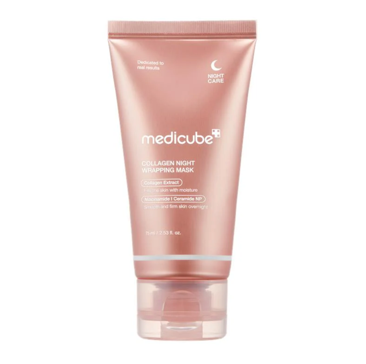 Medicube Collagen Overnight Peel-Off Mask (75ml)