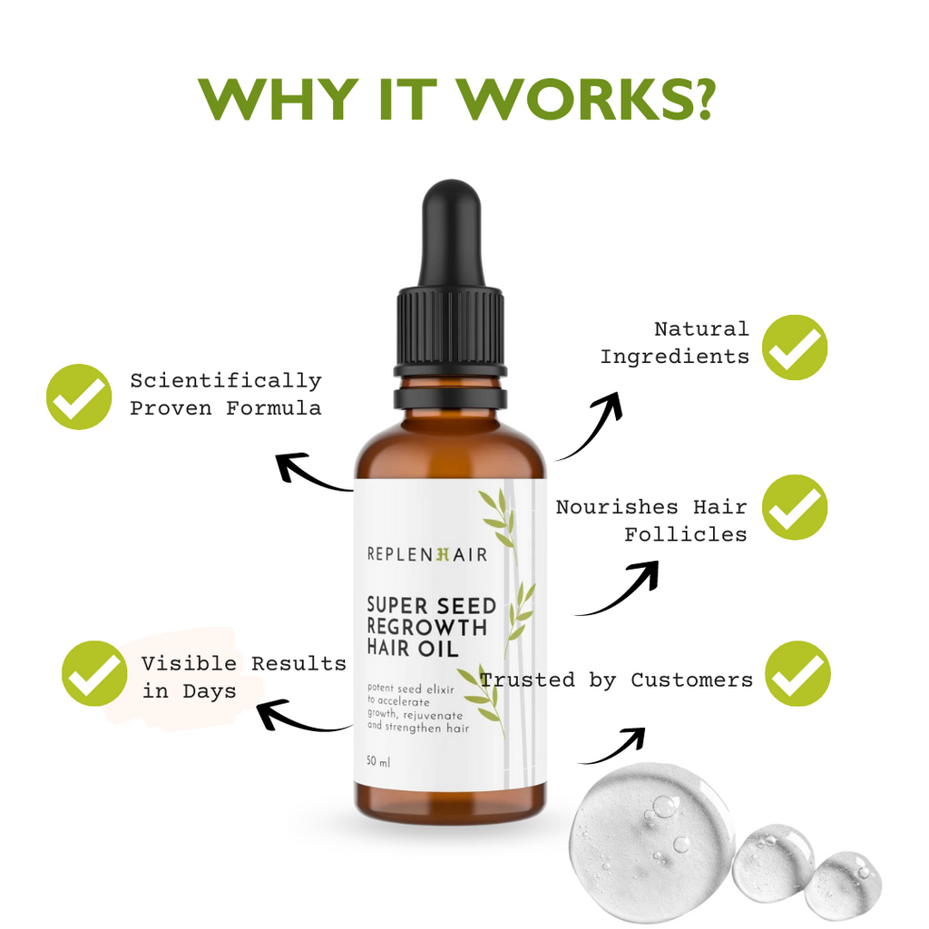 Super Seed Hair Oil