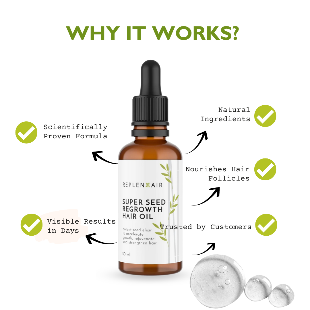 Super Seed Hair Oil