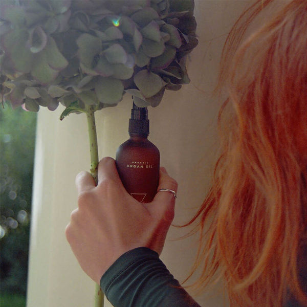 Raw Organic Argan Oil (50ml)