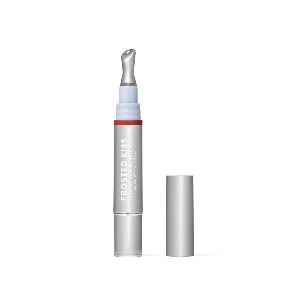 Frosted Kiss - Cooling & Plumping Lip Gloss