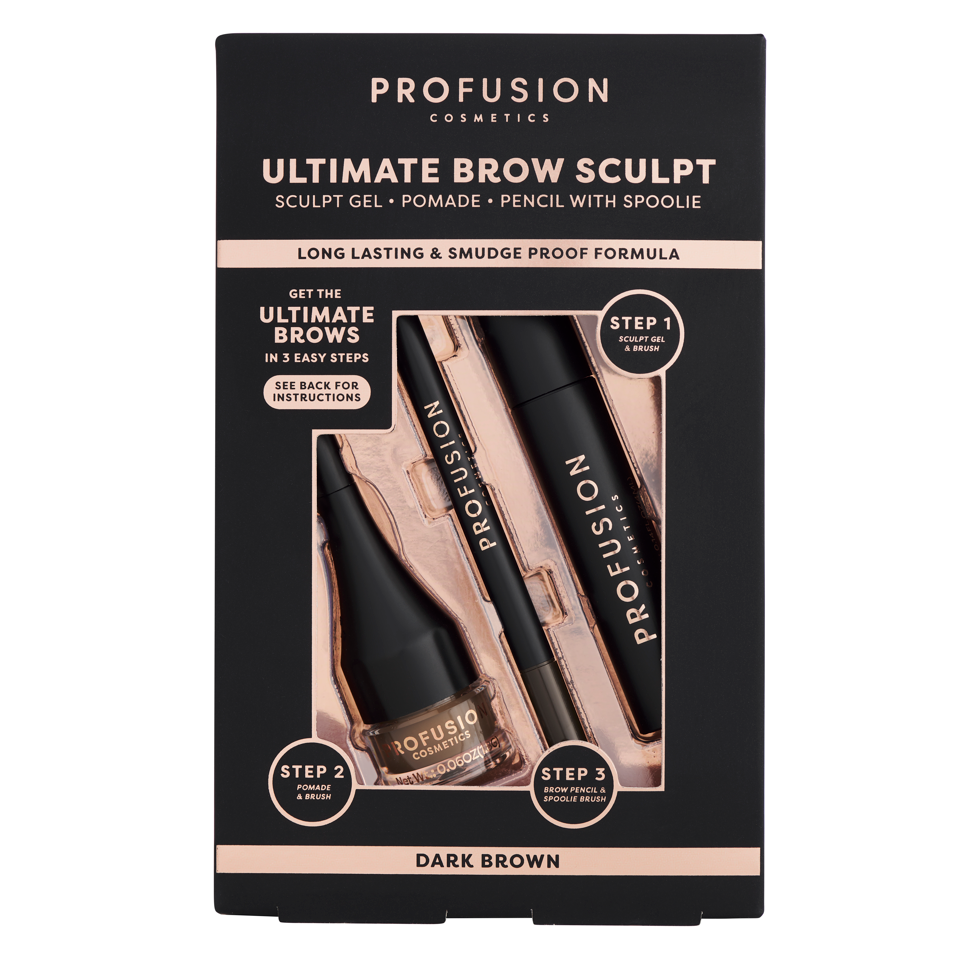 Ultimate Brow Sculpt Kit