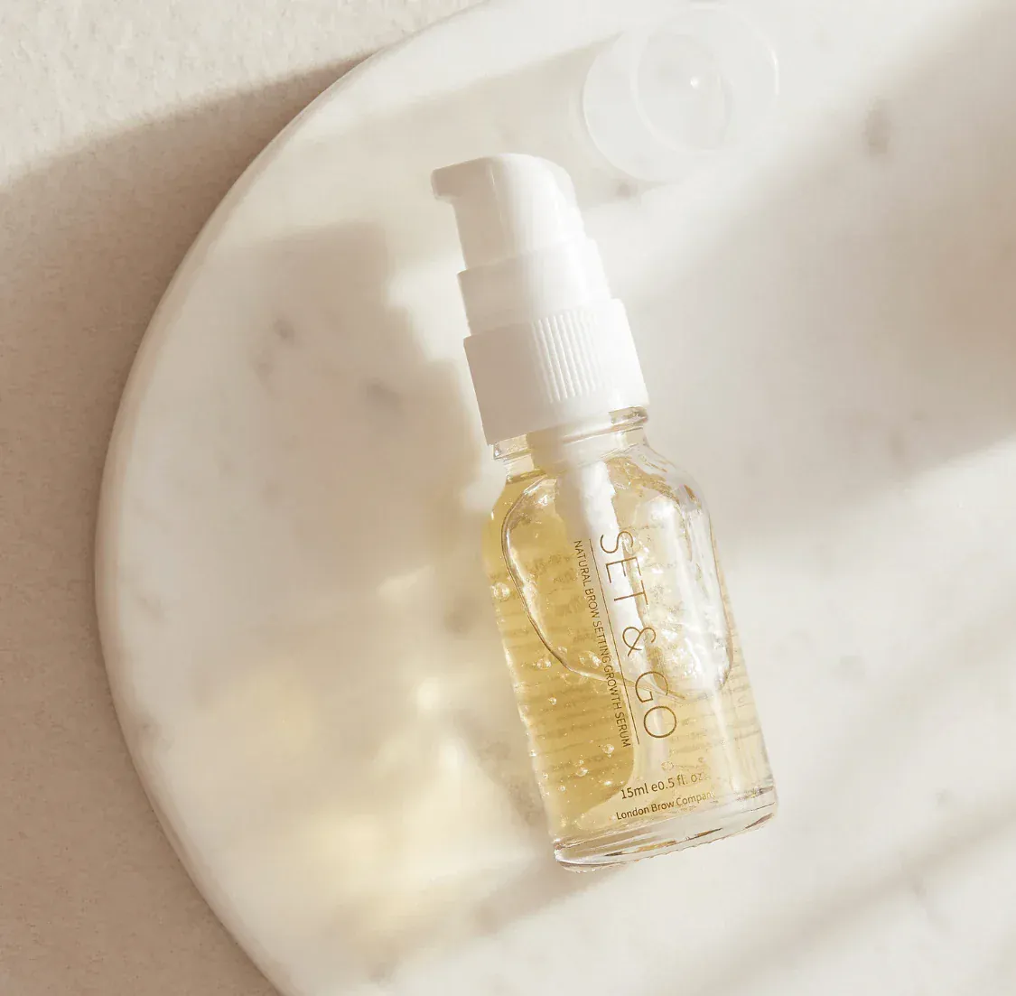 Set & Go Brow & Lash Serum