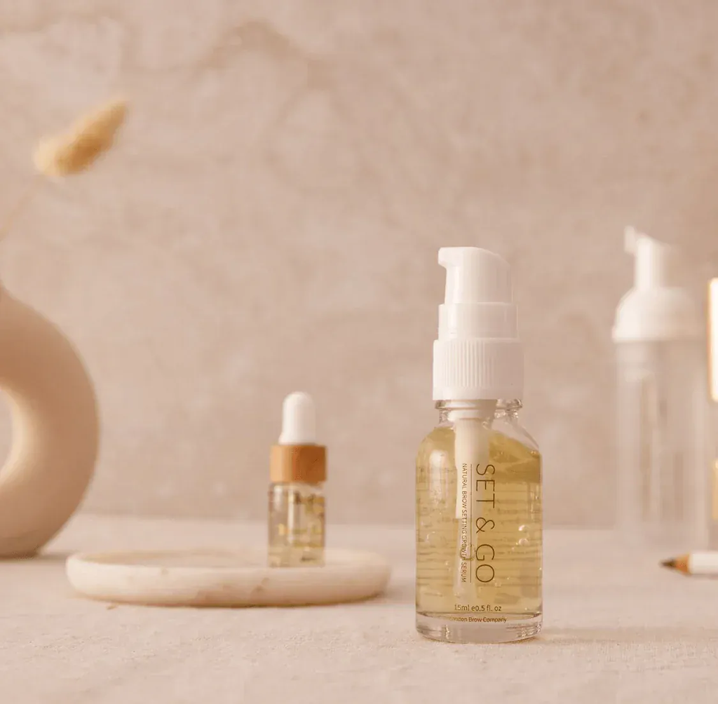 Set & Go Brow & Lash Serum