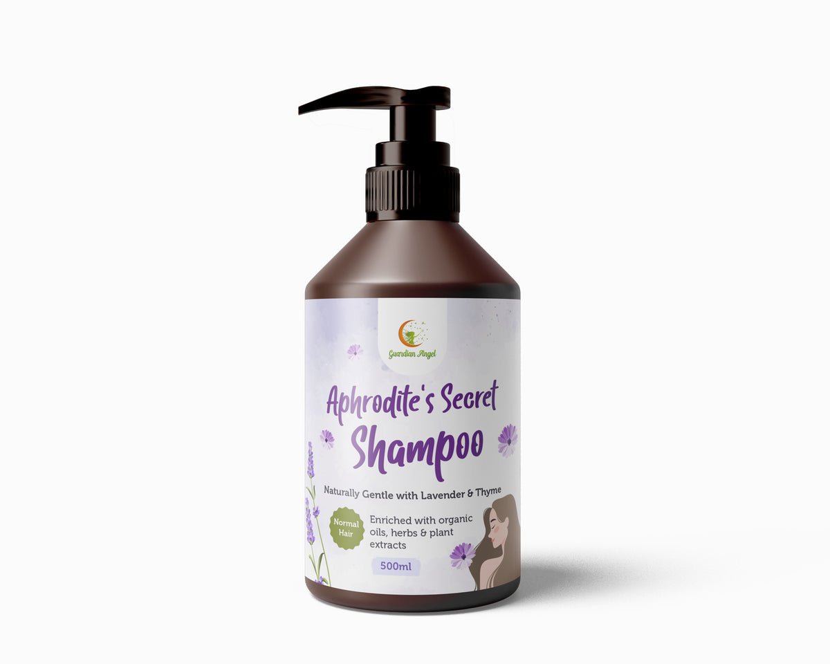 Aphrodite's Secret Natural Shampoo (250ml)