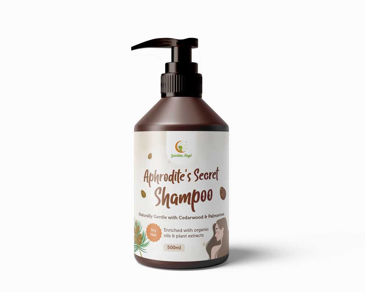 Aphrodite's Secret Natural Shampoo (250ml)