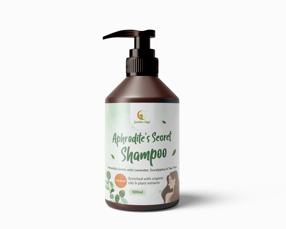 Aphrodite's Secret Natural Shampoo (250ml)