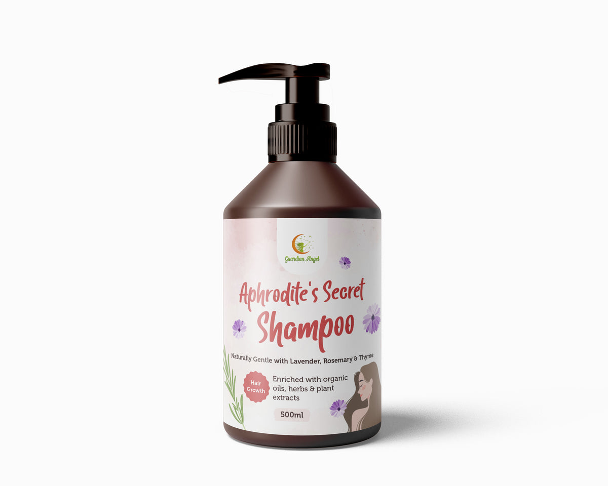 Aphrodite's Secret Natural Shampoo (250ml)
